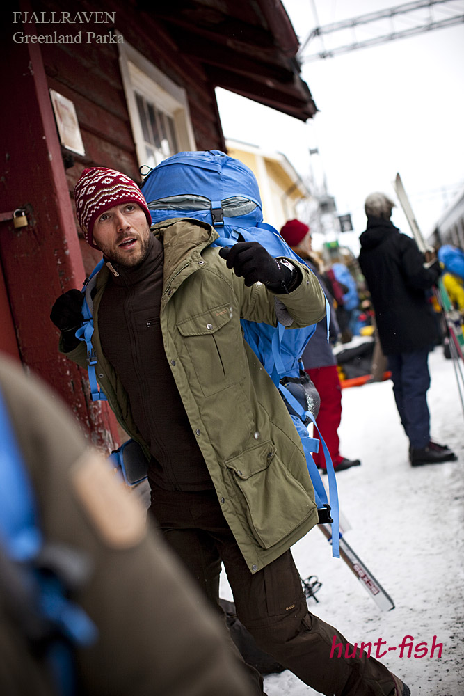 Fjällräven greenland parka light hotsell